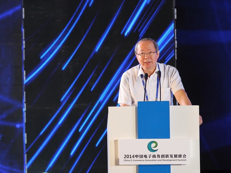 全国人大财经委副主任委员　彭森