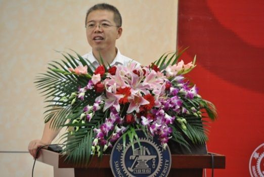 远东控股集团品牌文化中心总监郑静波