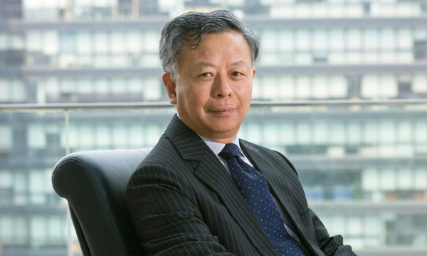亚投行临时秘书处秘书长金立群，是一位高级知识分子，曾任财政部副部长、中金公司董事长