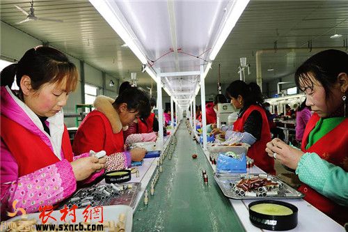 聚焦整县脱贫的陇县力量 产业扶贫：对症下药除病根