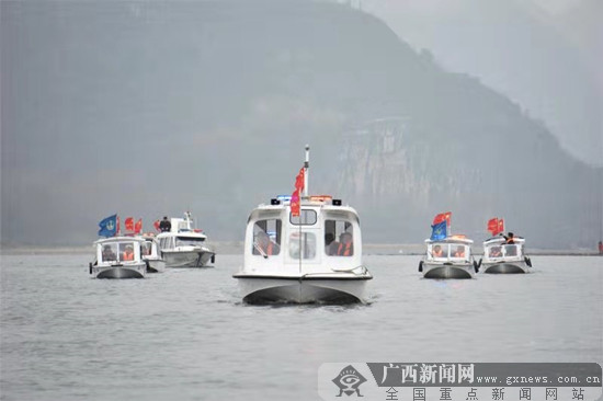 桂林召开漓江干流联动执法精细化管理工作现场会