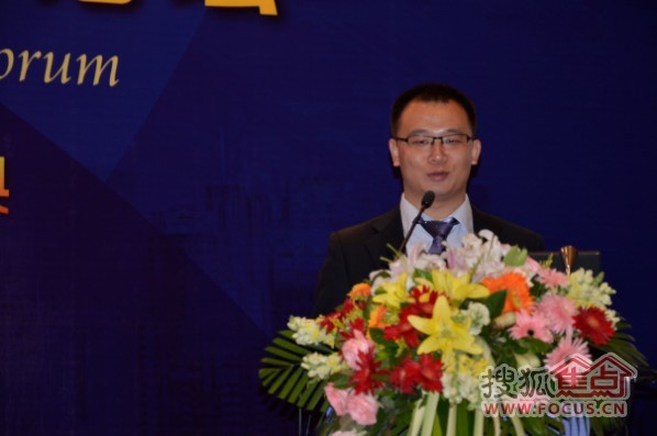 刘佳琦 亚洲房地产俱乐部秘书长