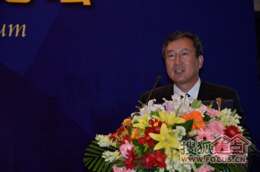 王克明 嘉实基金管理有限公司房地产投资总负责人